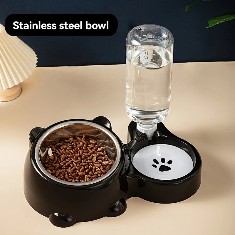 Futter & Wasserspender