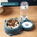 Futter & Wasserspender