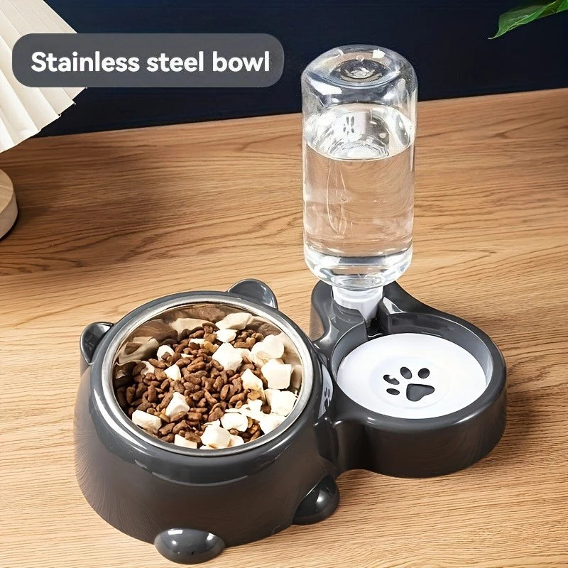 Futter & Wasserspender