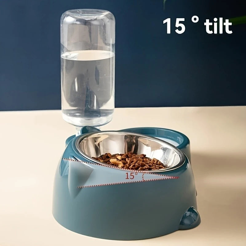 Futter & Wasserspender